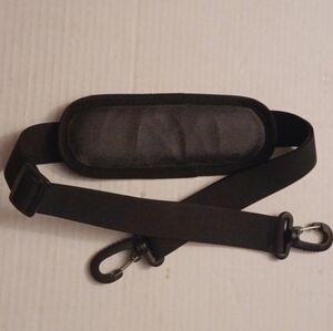 4/$30 Padded Clip-On Shoulder Handle - Duffel Bag Type